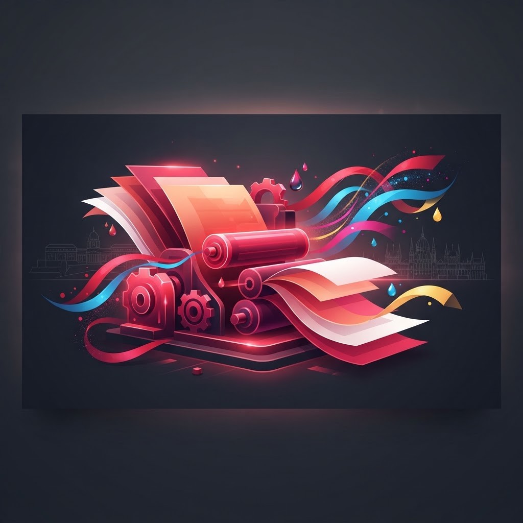 Top 10 Best Printing Services in Hungary