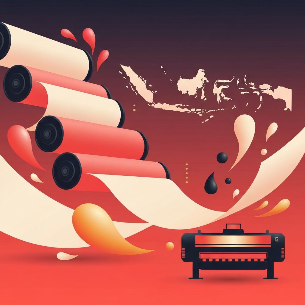 Top 10 Best Printing Services in Indonesia
