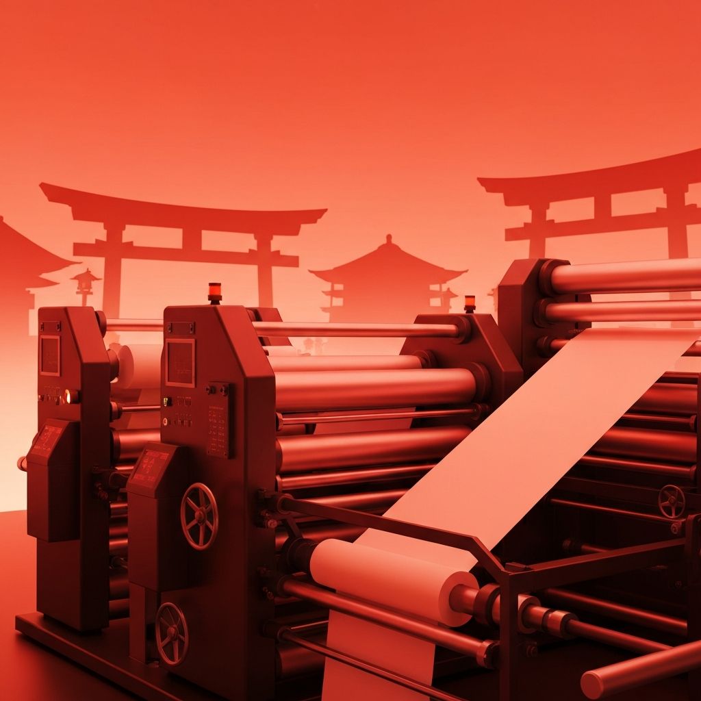 Top 10 Best Printing Services in Japan