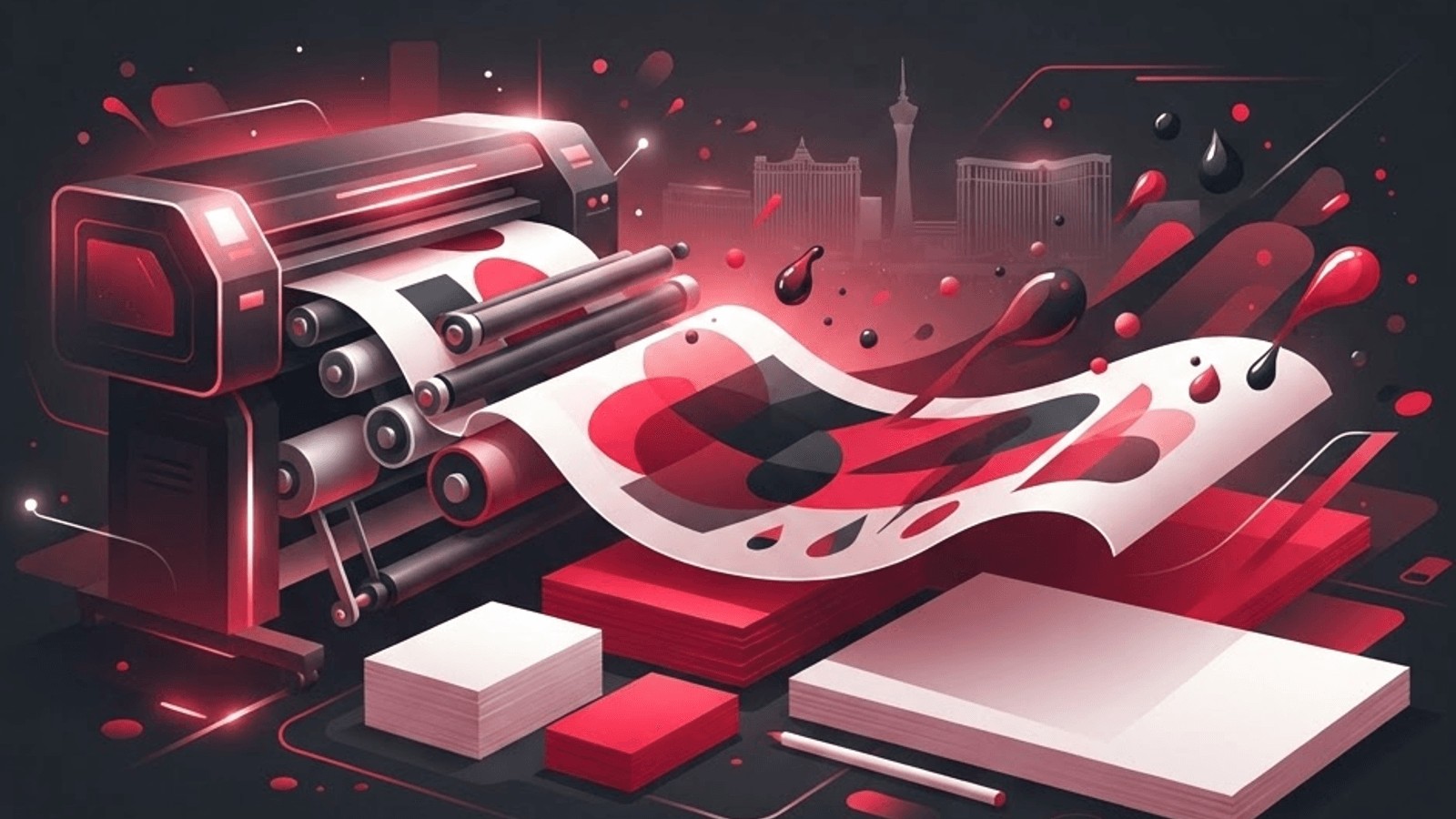 Top 10 Best Printing Services in Las Vegas