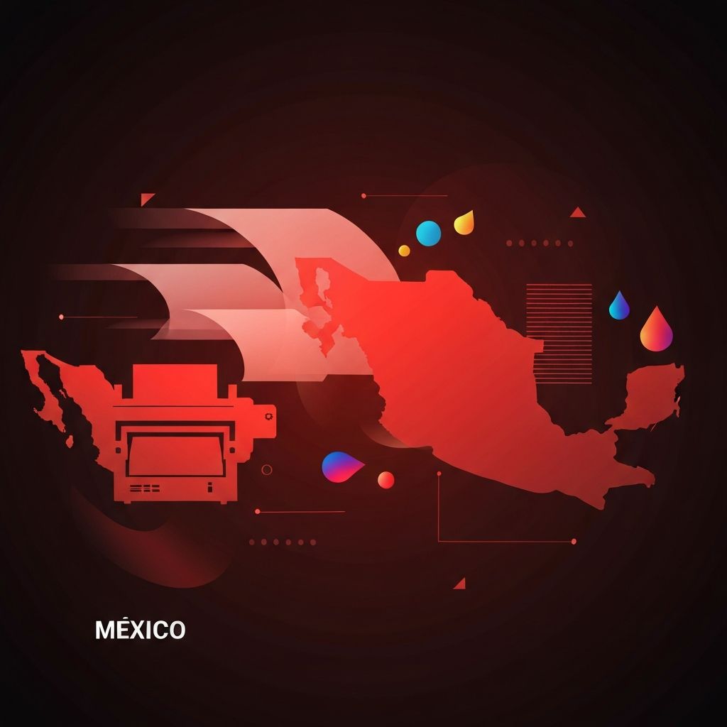 Top 10 Best Printing Services in Mexico