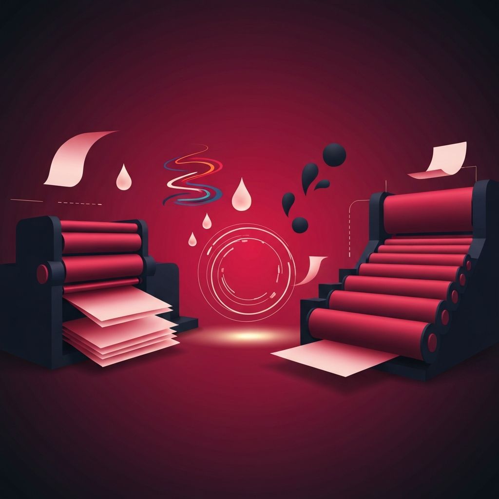 Top 10 Best Printing Services in Pakistan