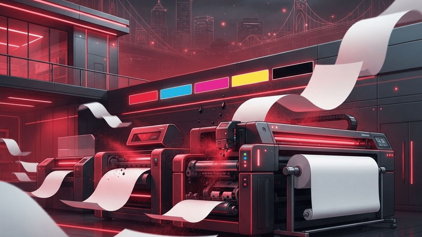 Top 10 Best Printing Services in Portland