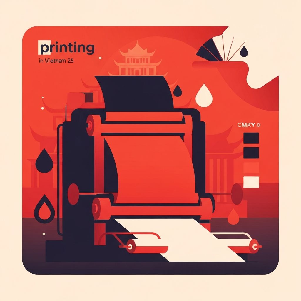Top 10 Best Printing Services in Vietnam