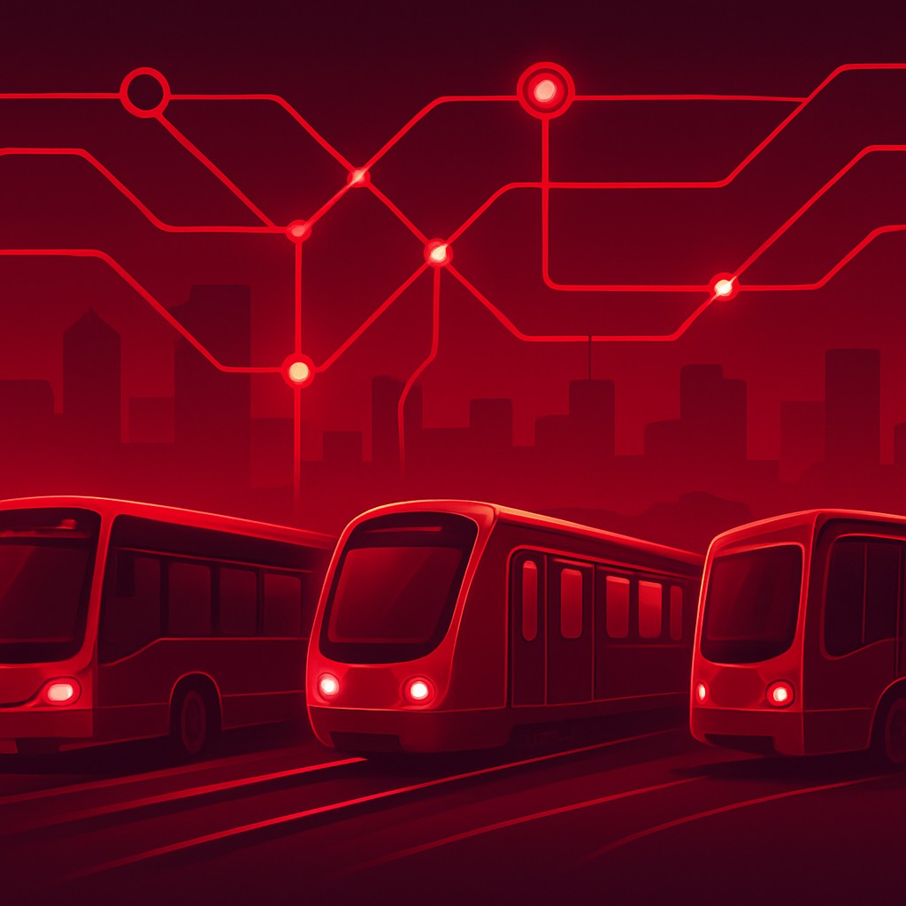 Top 10 Best Public Transit Services in Argentina