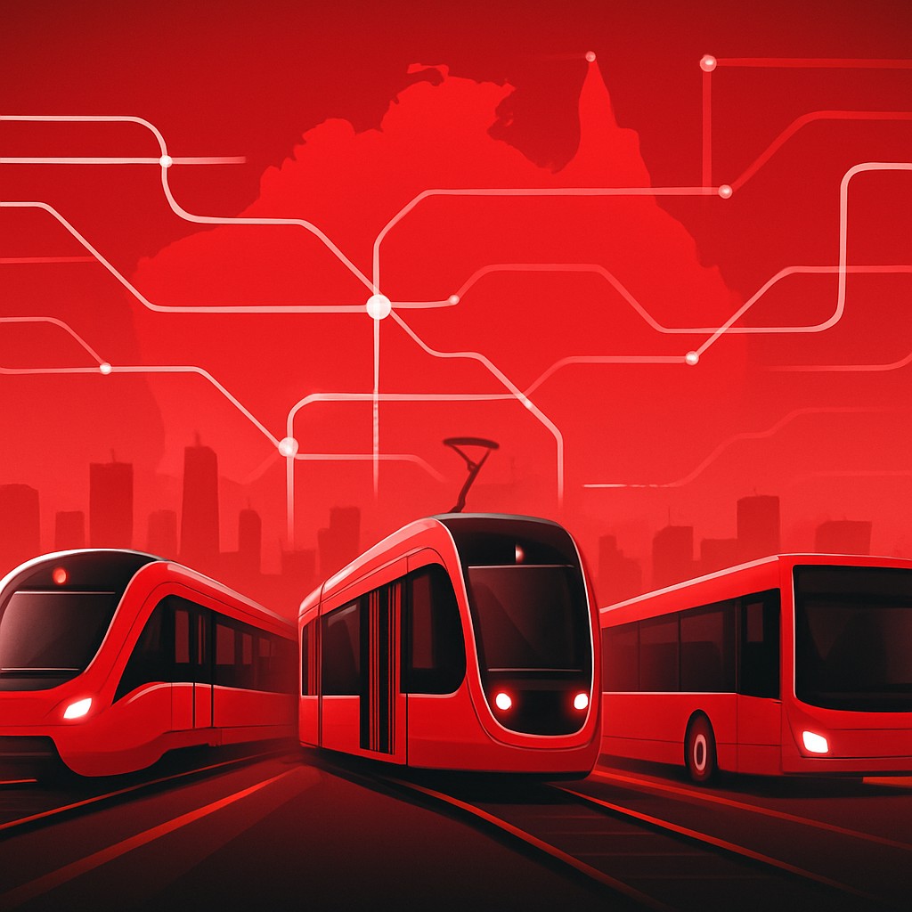 Top 10 Best Public Transit Services in Australia