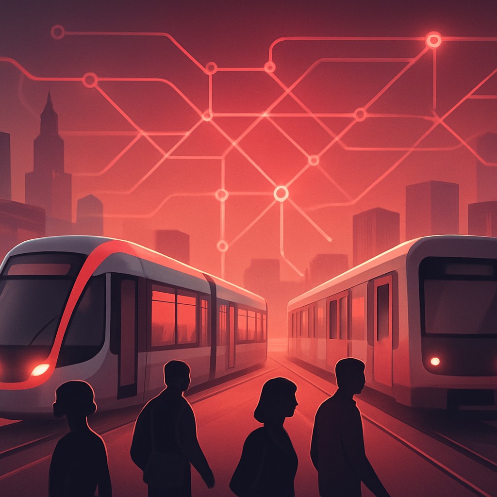 Top 10 Best Public Transit Services in Belgium