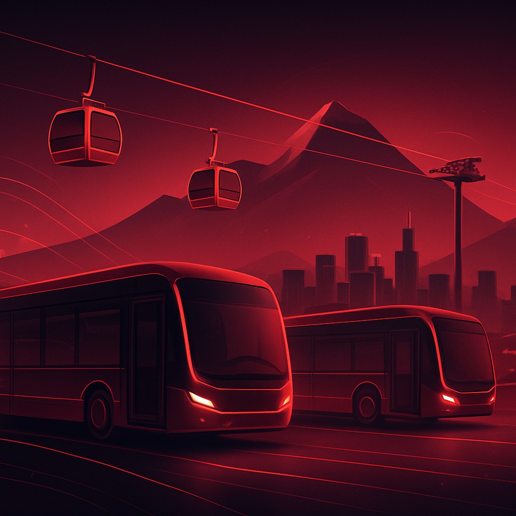 Top 10 Best Public Transit Services in Bolivia
