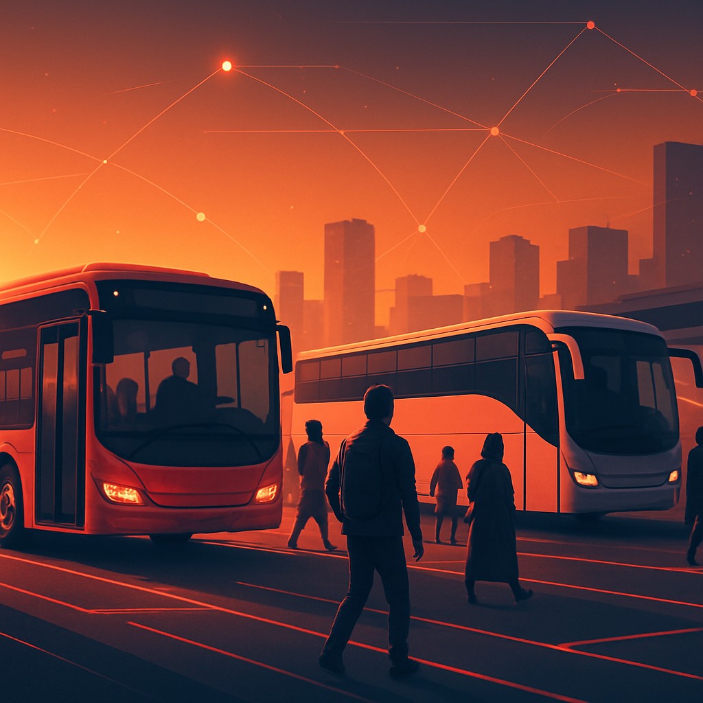 Top 10 Best Public Transit Services in Cameroon