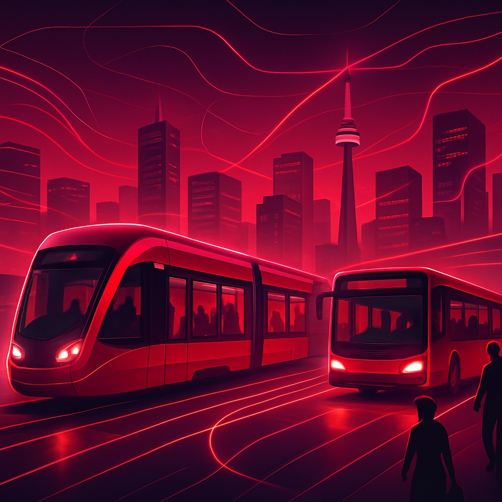Top 10 Best Public Transit Services in Canada