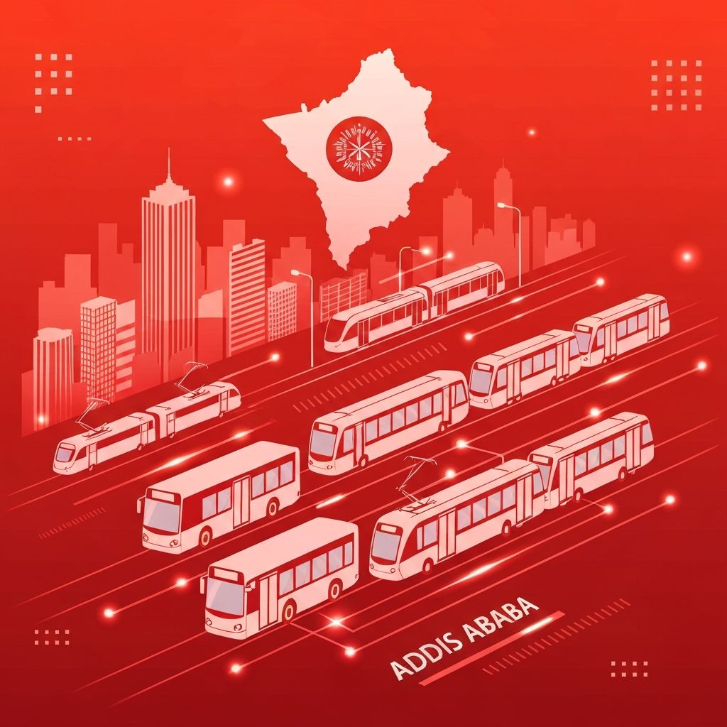Top 10 Best Public Transit Services in Ethiopia