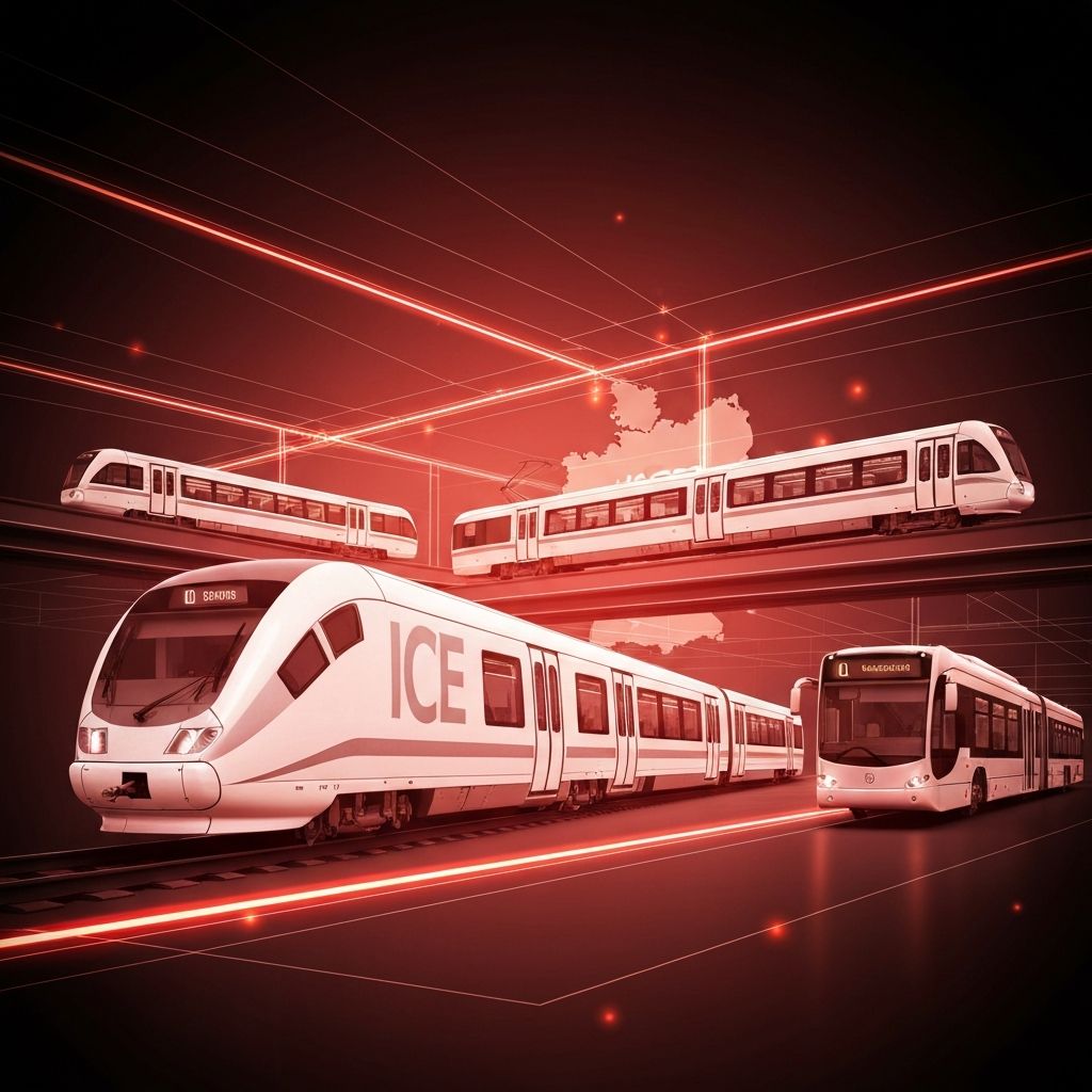 Top 10 Best Public Transit Services in Germany