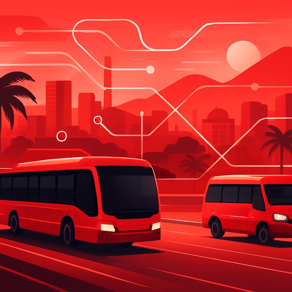 Top 10 Best Public Transit Services in Haiti