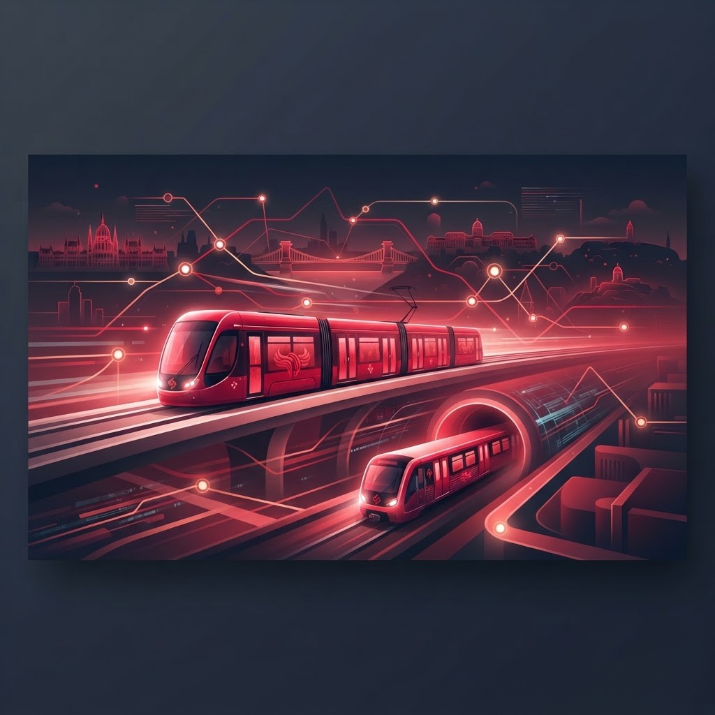 Top 10 Best Public Transit Services in Hungary