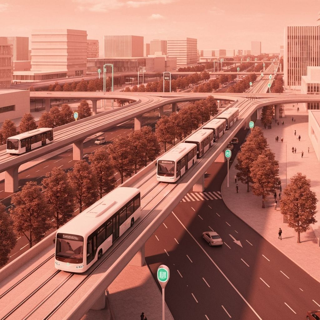 Top 10 Best Public Transit Services in India