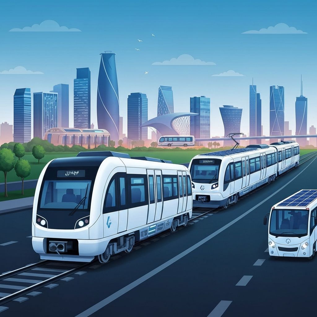 Top 10 Best Public Transit Services in Iran