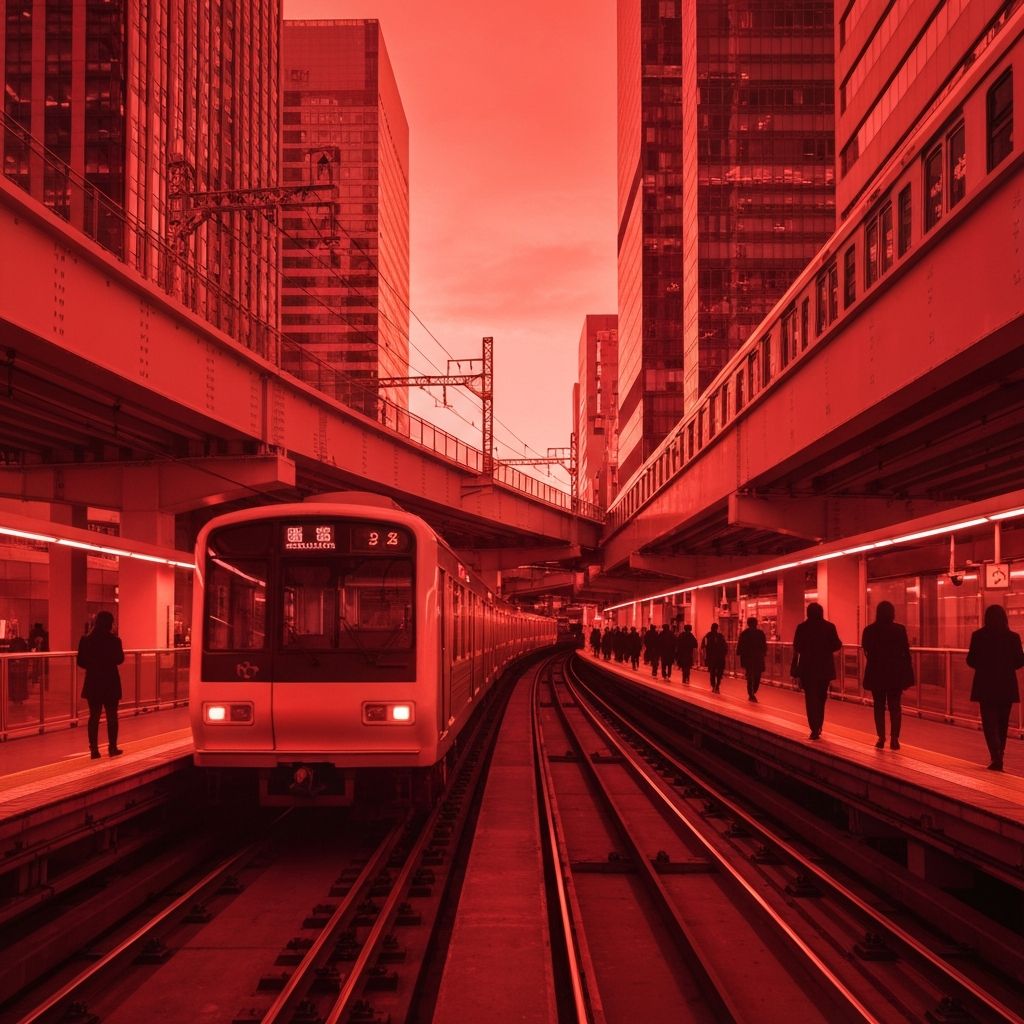 Top 10 Best Public Transit Services in Japan