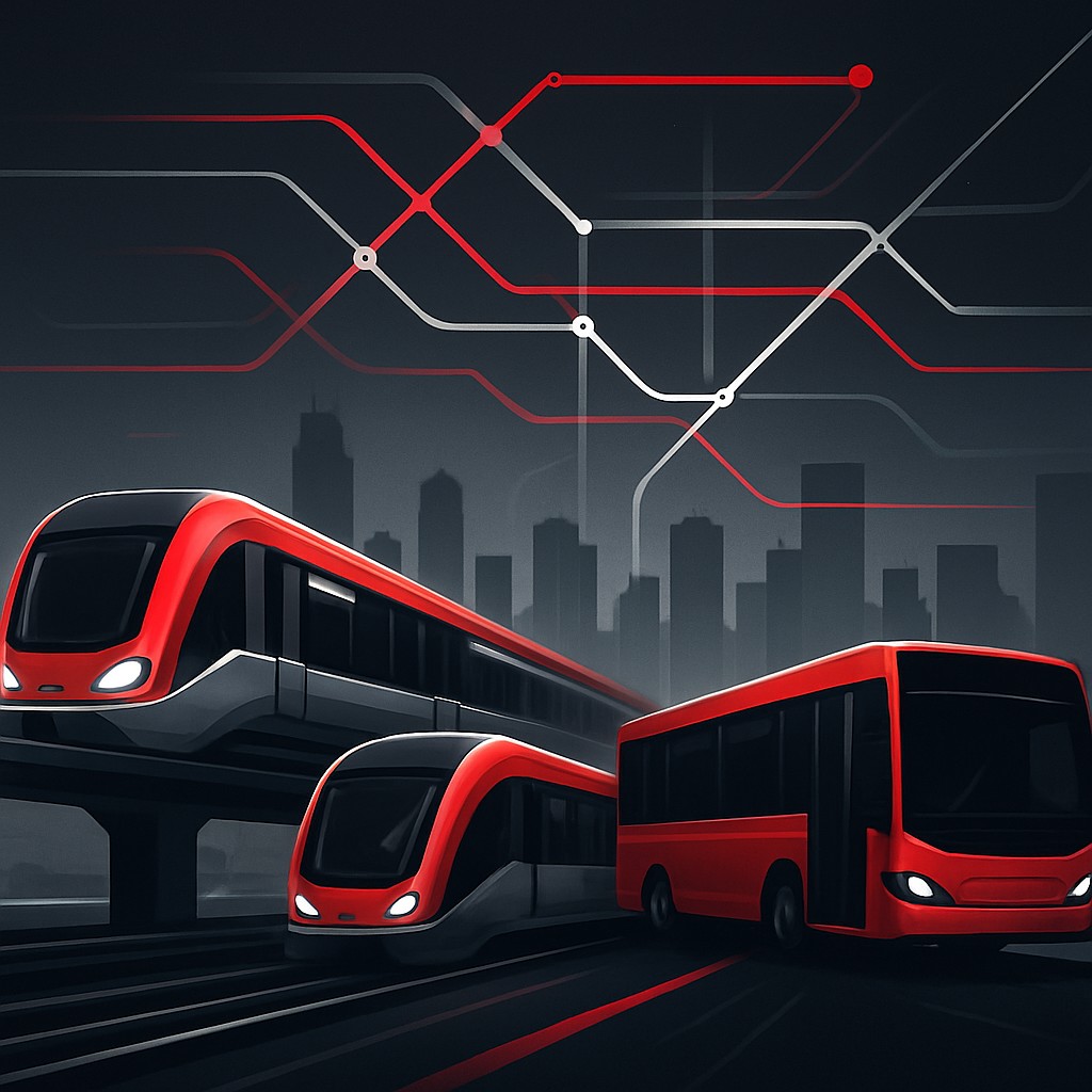 Top 10 Best Public Transit Services in Malaysia