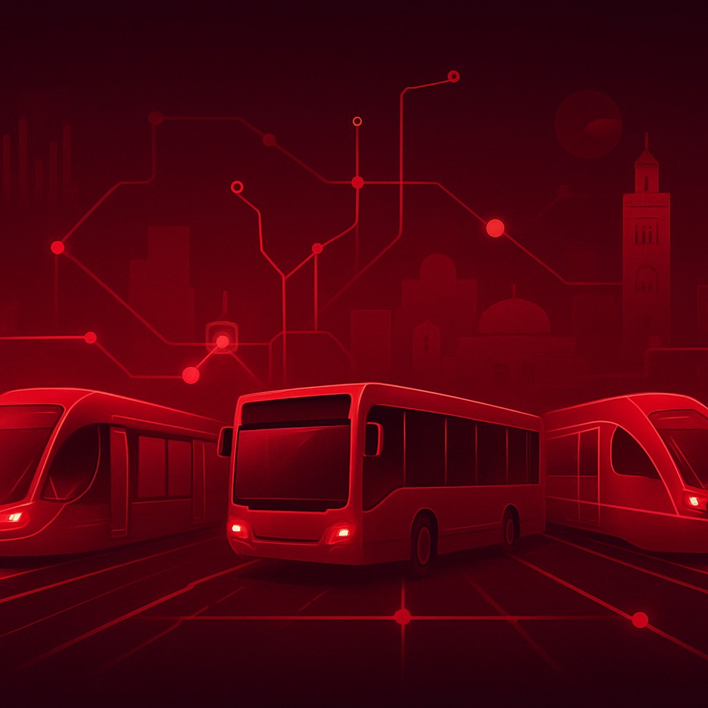 Top 10 Best Public Transit Services in Morocco