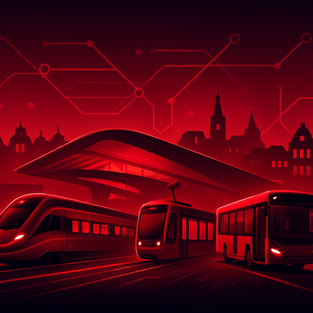 Top 10 Best Public Transit Services in Netherlands