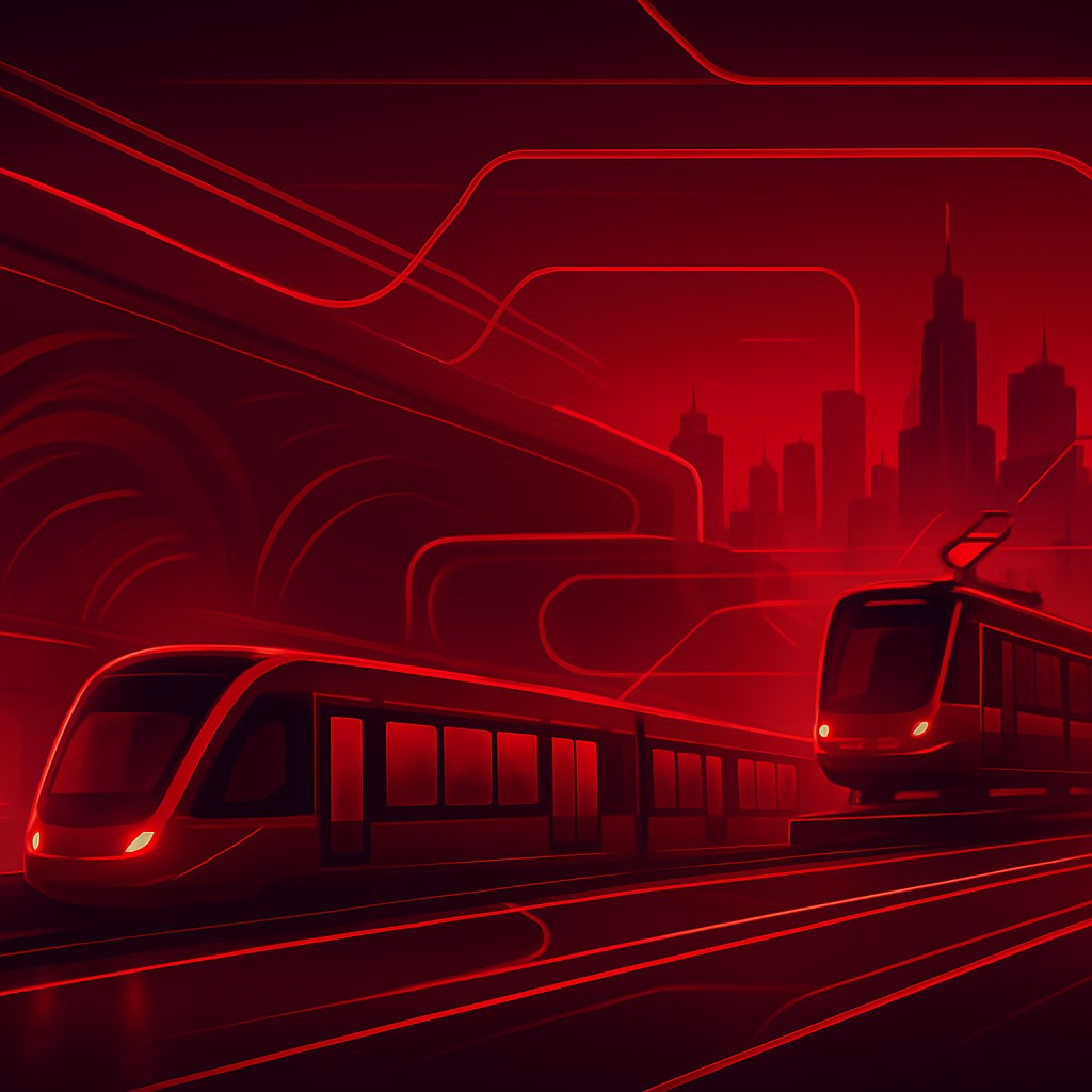 Top 10 Best Public Transit Services in North Korea