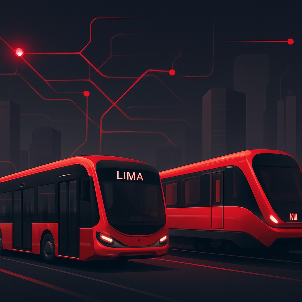 Top 10 Best Public Transit Services in Peru