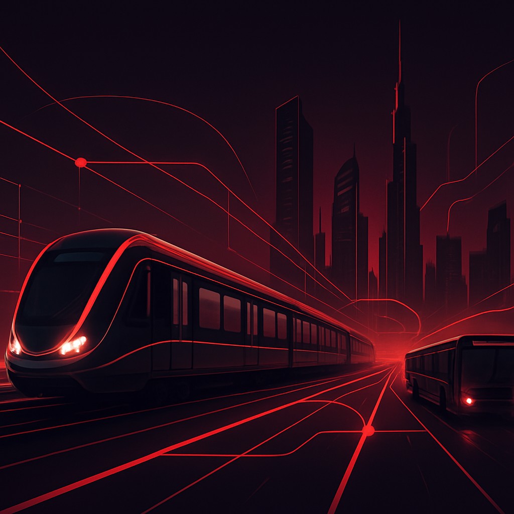 Top 10 Best Public Transit Services in Saudi Arabia