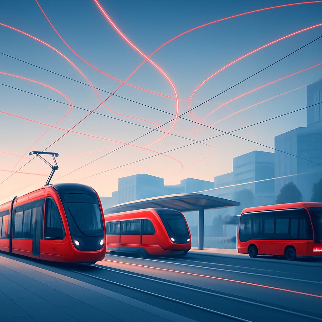 Top 10 Best Public Transit Services in Sweden