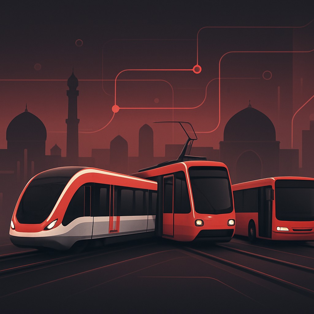 Top 10 Best Public Transit Services in Uzbekistan