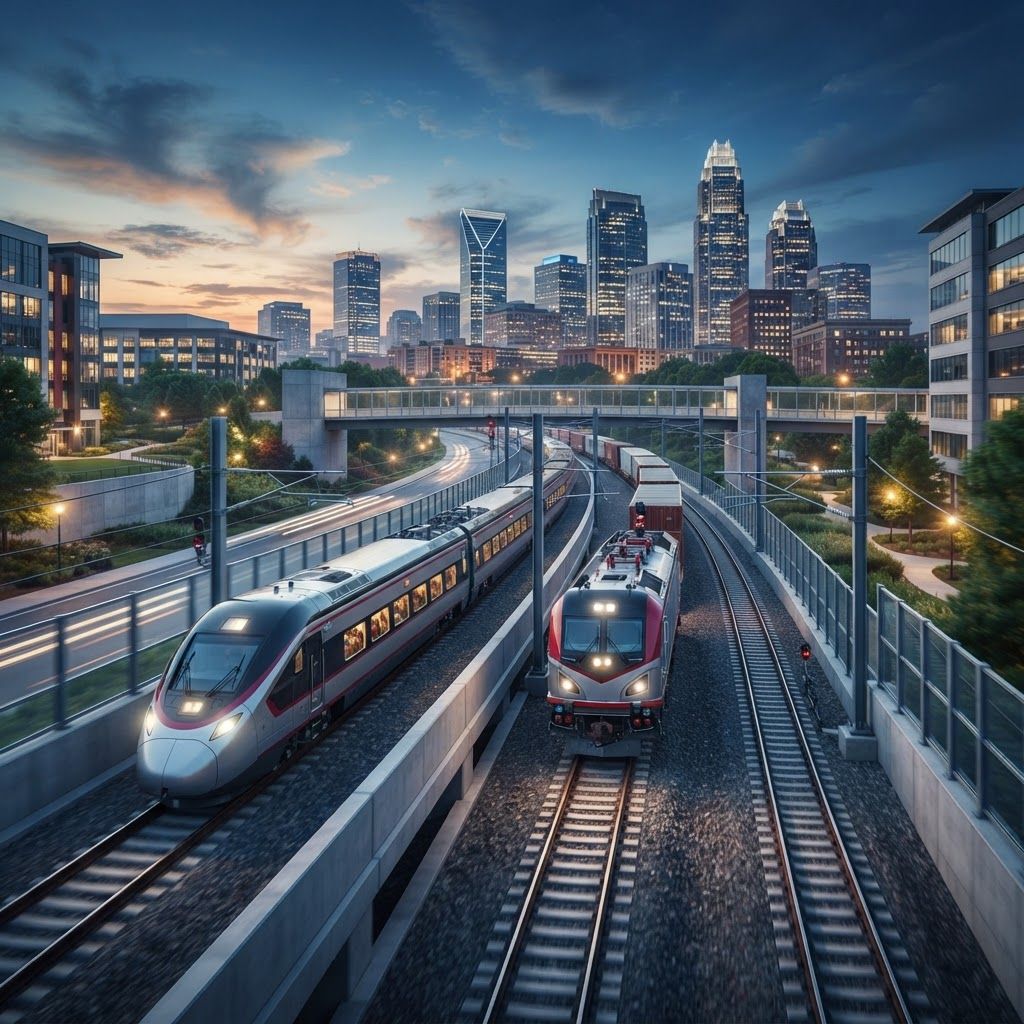 Top 10 Best Railway Operators in Charlotte
