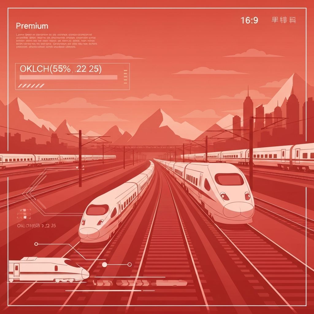 Top 10 Best Railway Operators in China