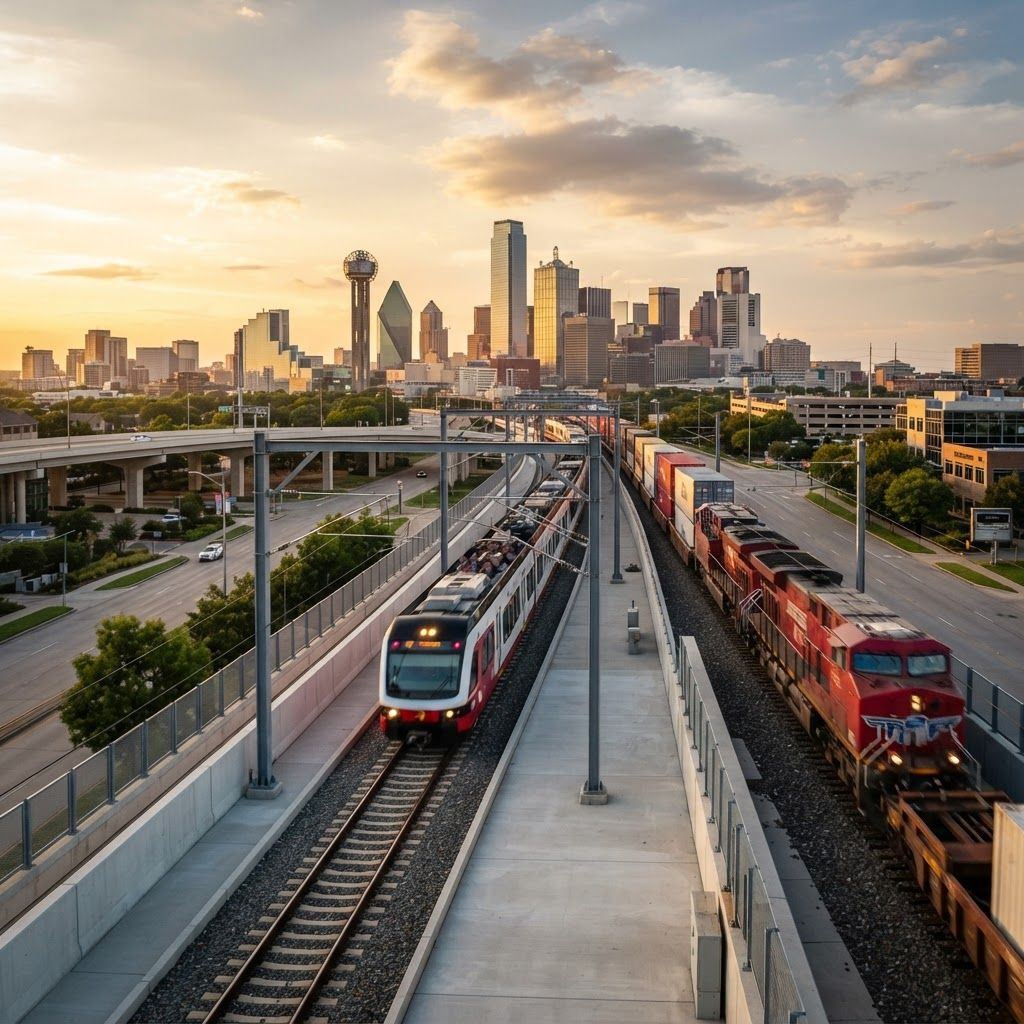 Top 10 Best Railway Operators in Dallas