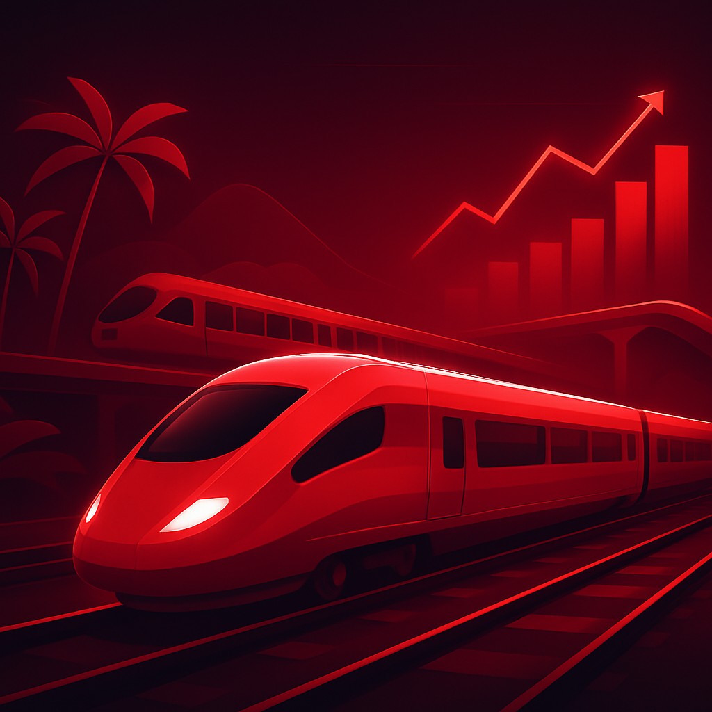 Top 10 Best Railway Operators in Dominican Republic