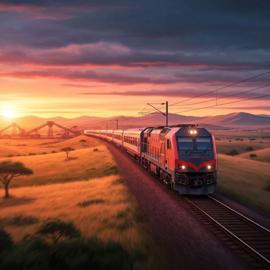 Top 10 Best Railway Operators in DR Congo