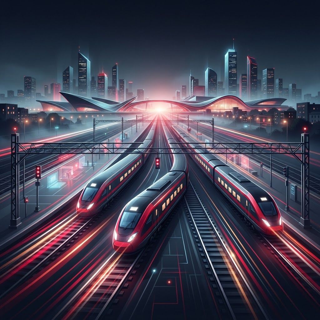 Top 10 Best Railway Operators in Fresno