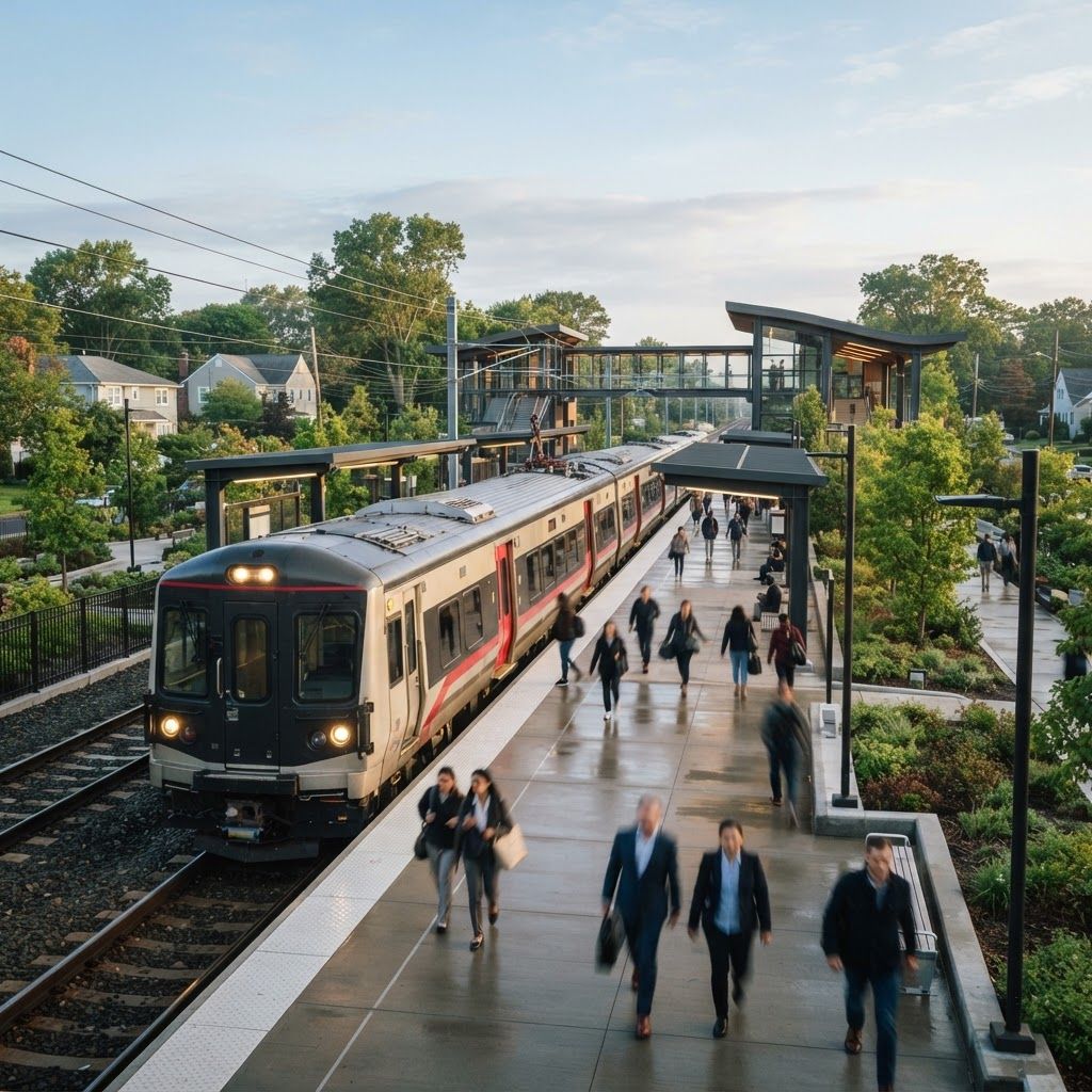 Top 10 Best Railway Operators in Hempstead