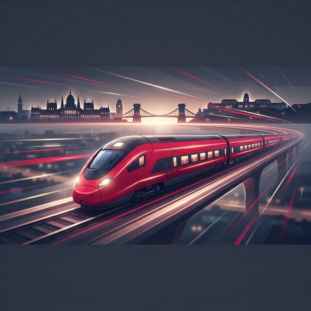Top 10 Best Railway Operators in Hungary