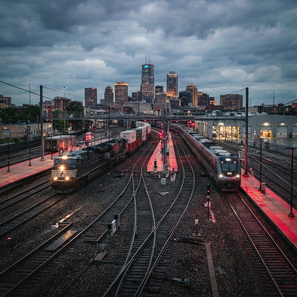 Top 10 Best Railway Operators in Indianapolis