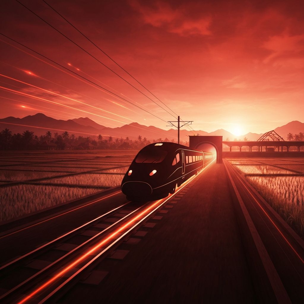 Top 10 Best Railway Operators in Indonesia