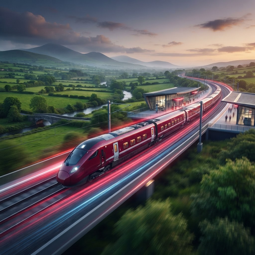 Top 10 Best Railway Operators in Ireland