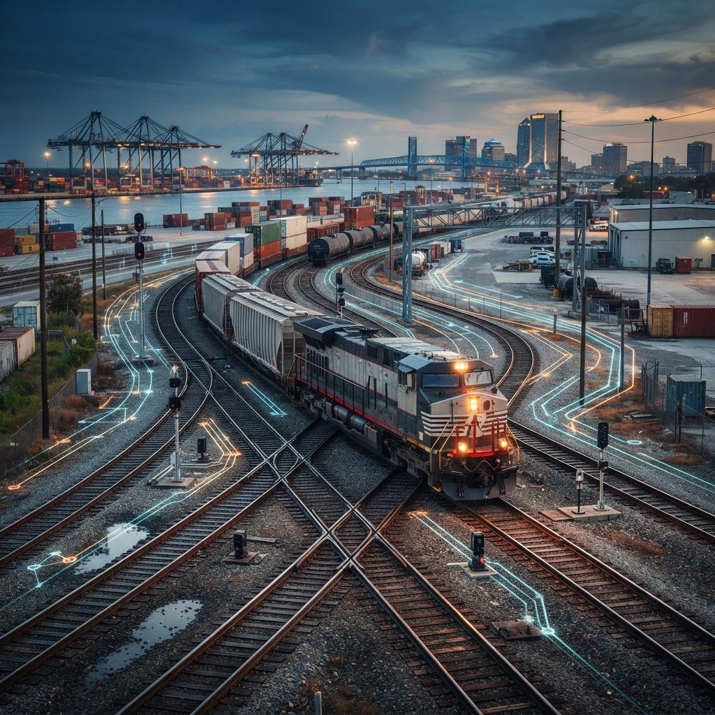 Top 10 Best Railway Operators in Jacksonville