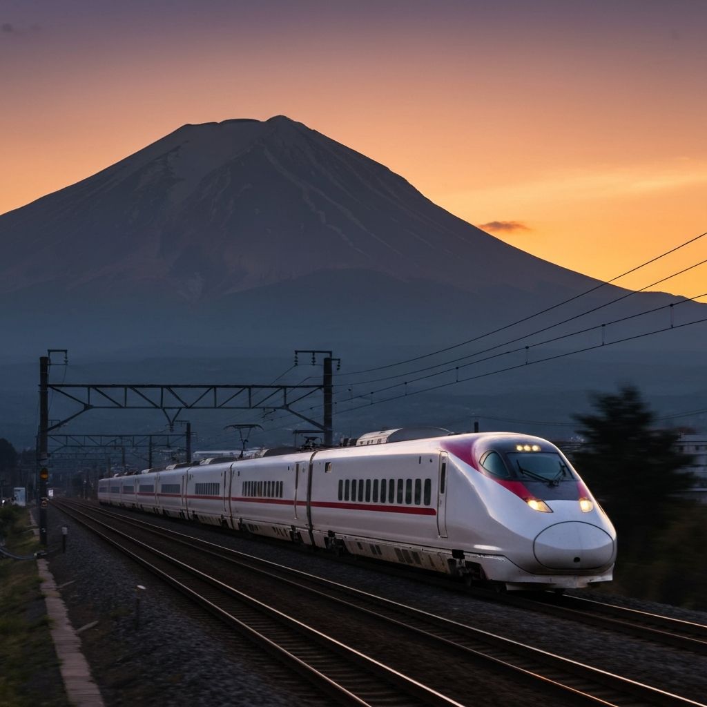Top 10 Best Railway Operators in Japan