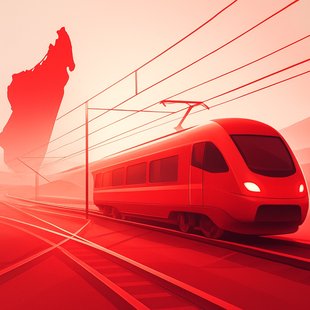 Top 10 Best Railway Operators in Madagascar