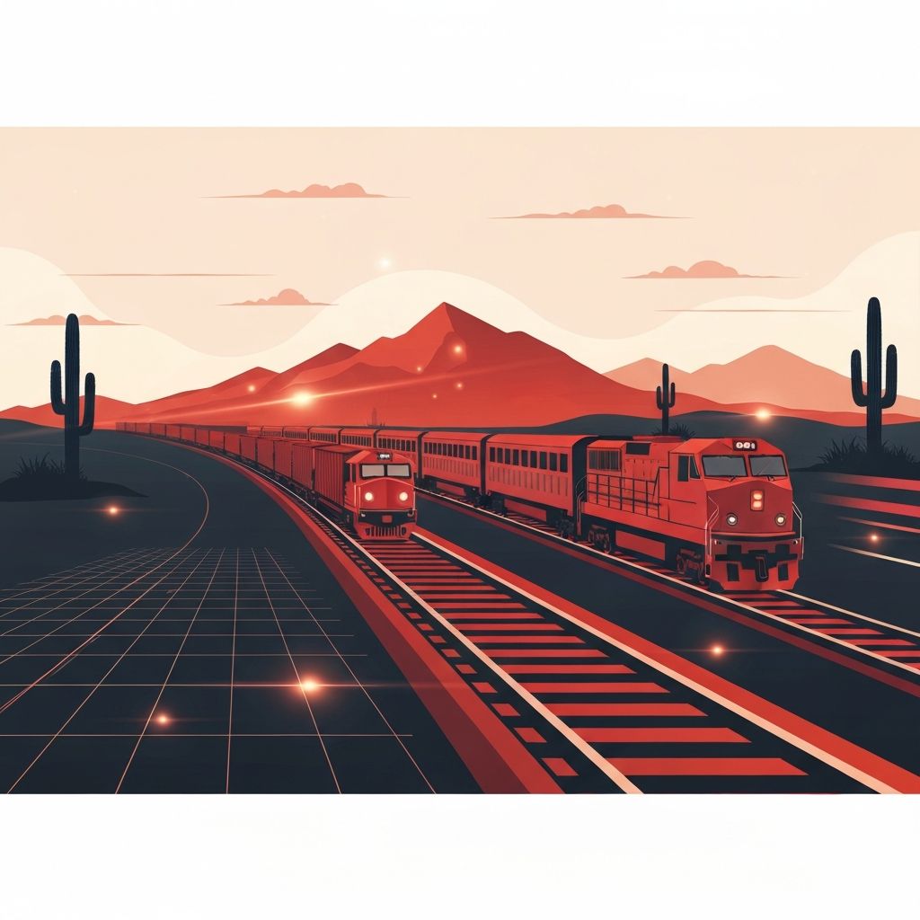 Top 10 Best Railway Operators in Mexico