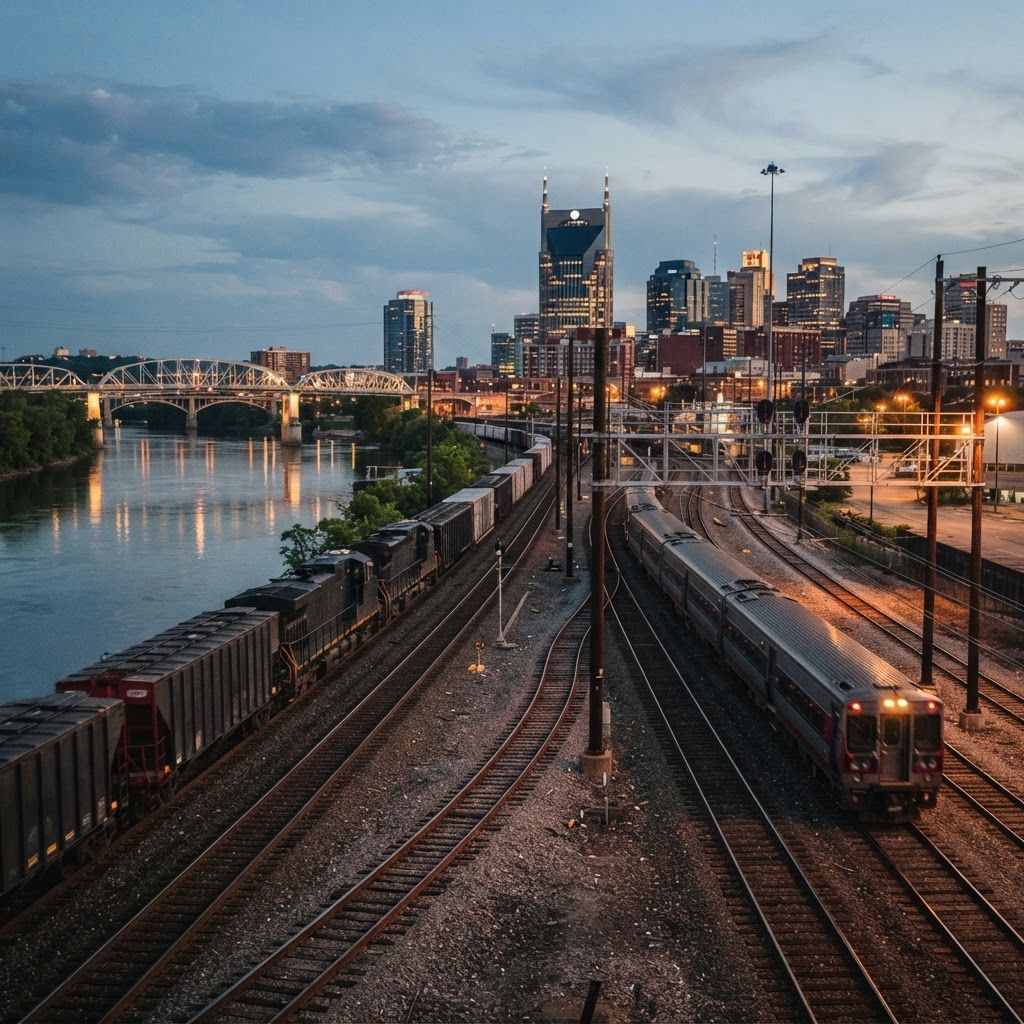 Top 10 Best Railway Operators in Nashville