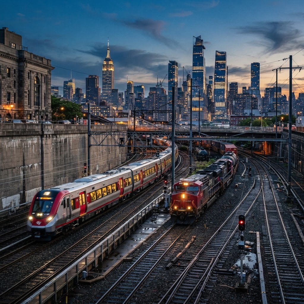 Top 10 Best Railway Operators in New York