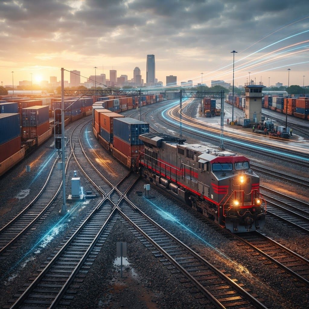 Top 10 Best Railway Operators in Oklahoma City