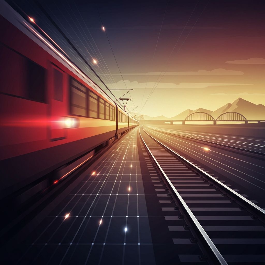 Top 10 Best Railway Operators in Pakistan