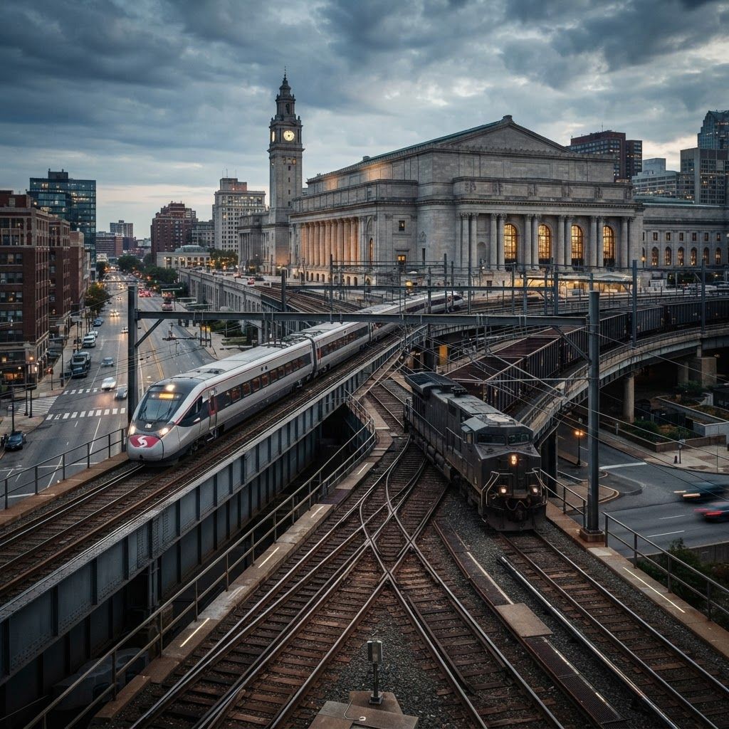 Top 10 Best Railway Operators in Philadelphia