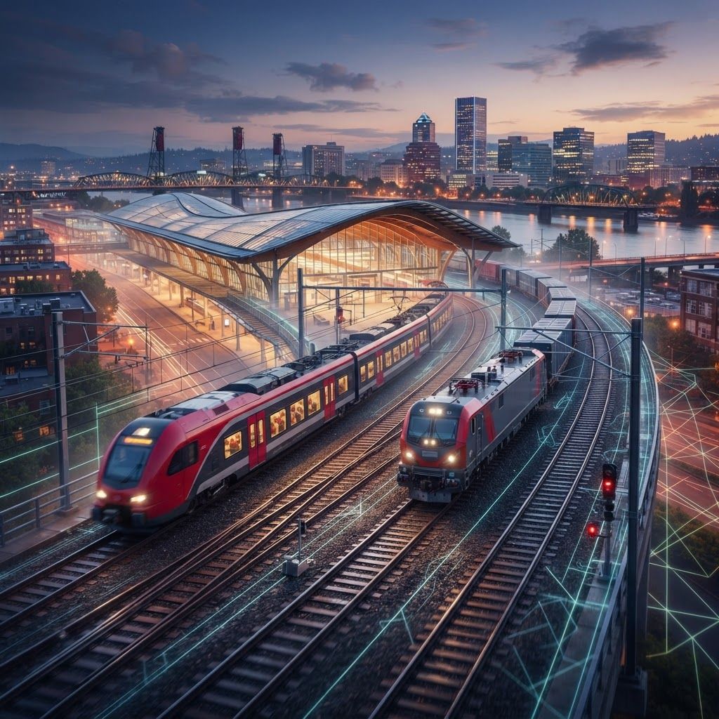 Top 10 Best Railway Operators in Portland